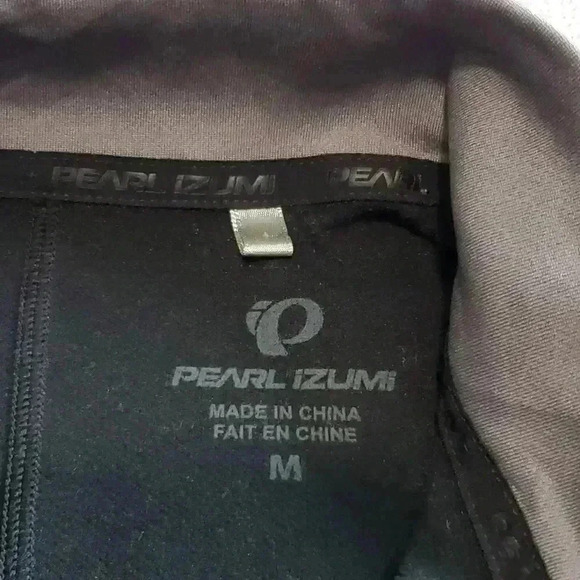 𝗣𝗲𝗮𝗿𝗹 𝗜𝘇𝘂𝗺𝗶 Cool Weather 𝘊𝘺𝘤𝘭𝘪𝘯𝘨  𝘑𝘢𝘤𝘬𝘦𝘵 Men's M 𝗡𝗪𝗢𝗧 - Picture 4 of 6